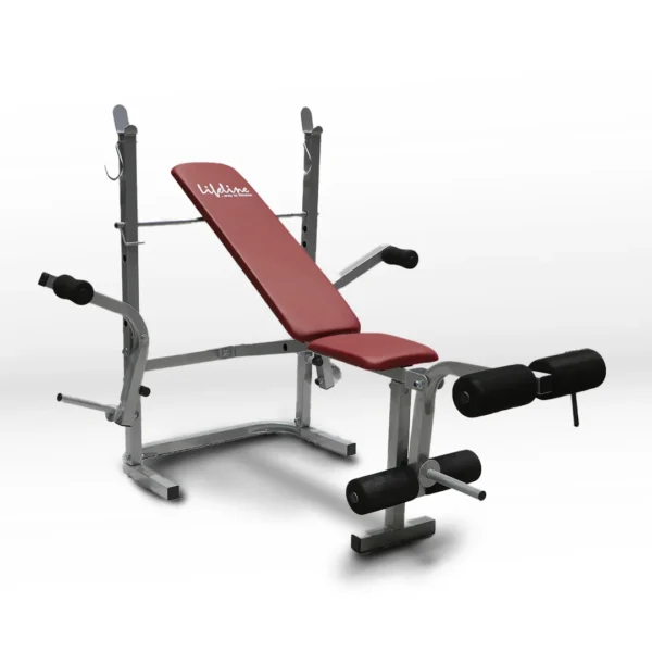 LB-308-Multi-Bench-With-Red-Color-3