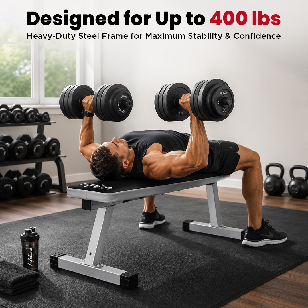 LB 313 Plain Bench