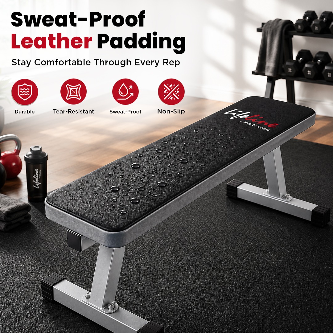 LB 313 Plain Bench