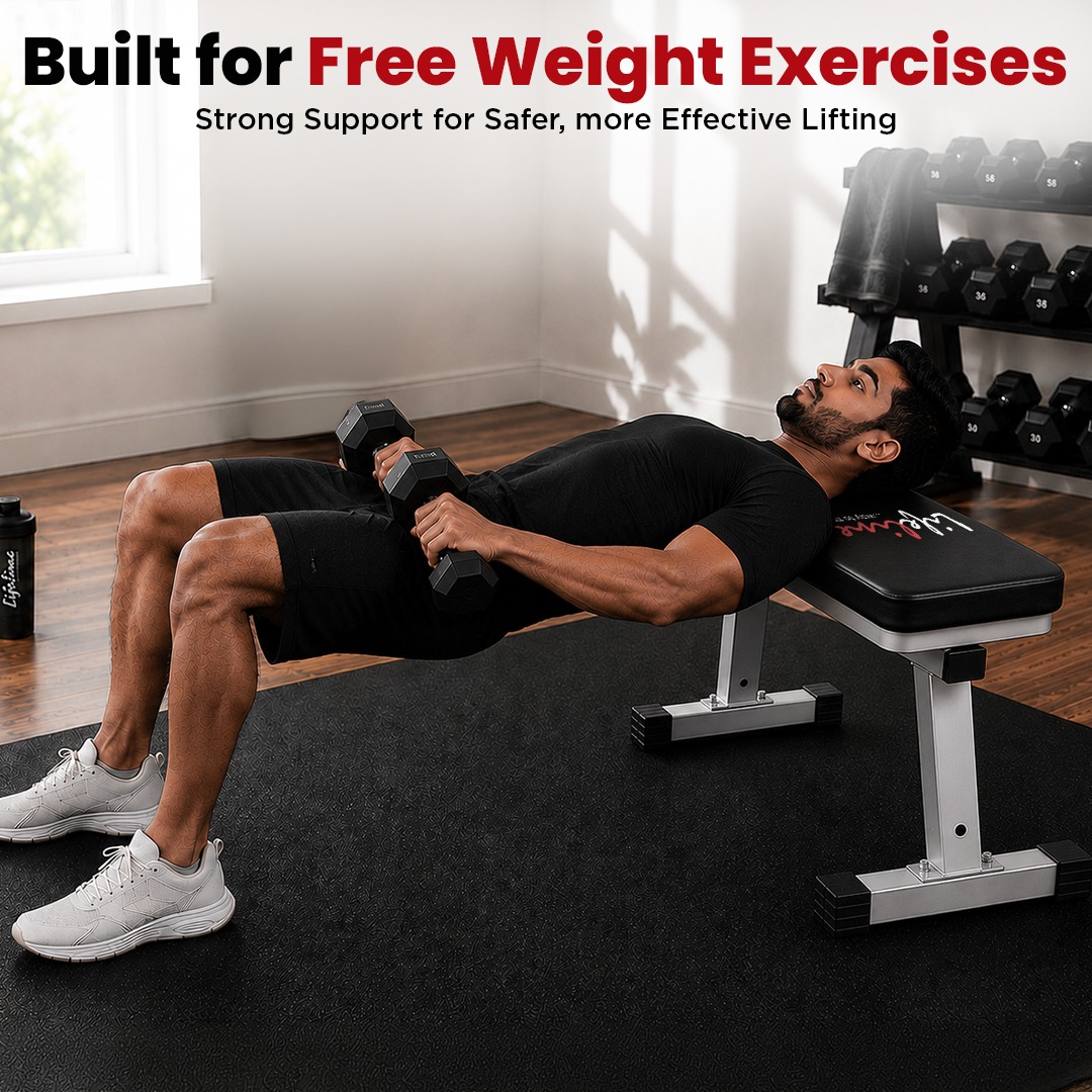 LB 313 Plain Bench