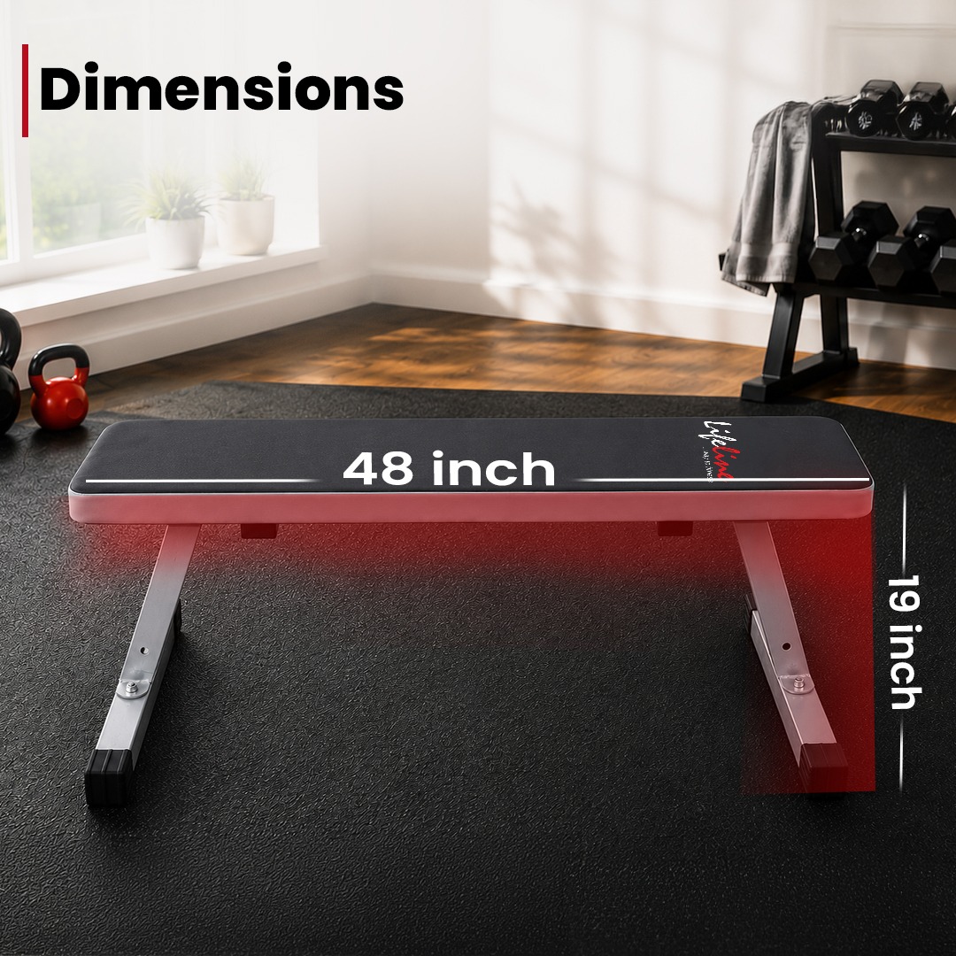 LB 313 Plain Bench