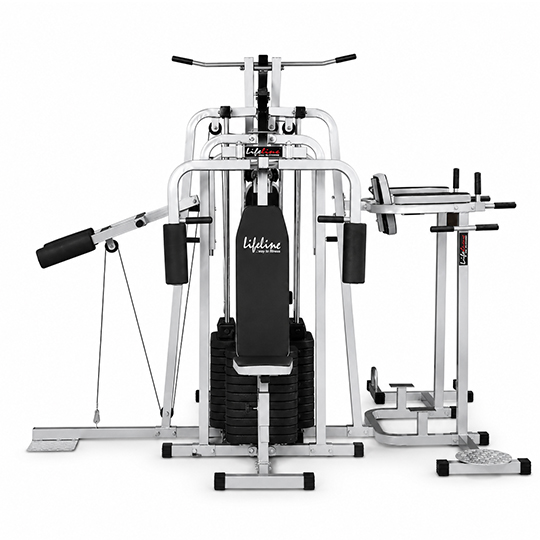 Lifeline HG 600 6 Station Home Gym