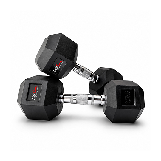 Lifeline Hexa Dumbbell
