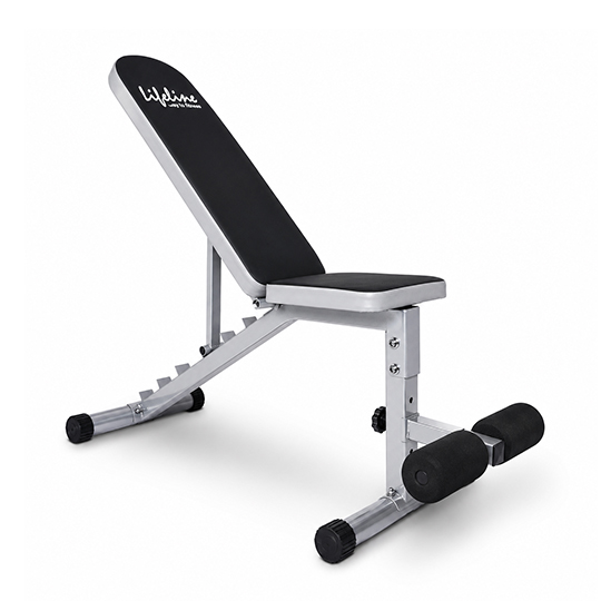 Lifeline LB 311 Adjustable Bench