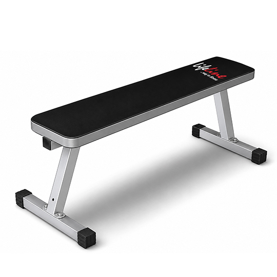 Lifeline LB 313 Plain Bench