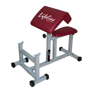 IF-7113-Arm-Curl-Bench-With-Red-Seat-1