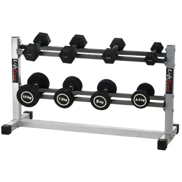 LA-102-2-Tier-Dumbell-Stand-2