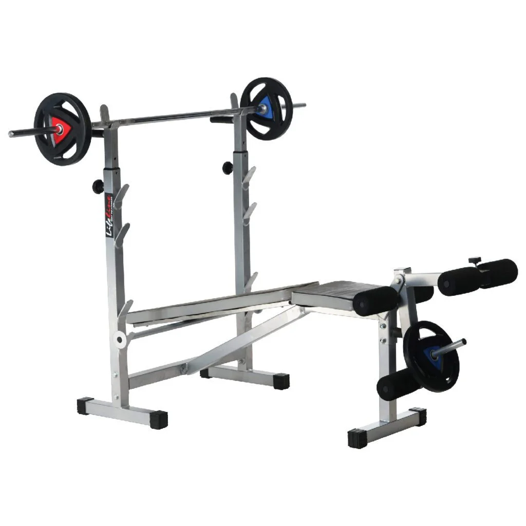 Lifeline LB 305 Multi Purpose Adjustable Bench