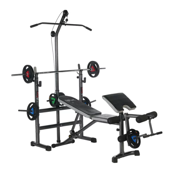 LB-315-1-Bench-With-Lat-Pull-Down