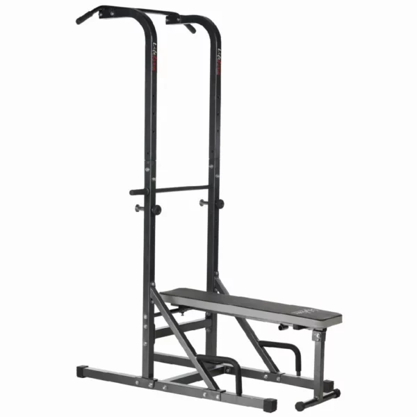 LB-316-Chin-up-Flexor- with-Bench-2