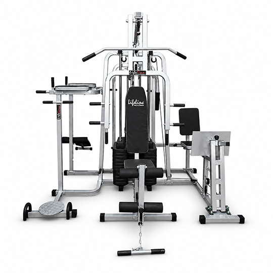 Lifeline HG 700 7 Station Home Gym
