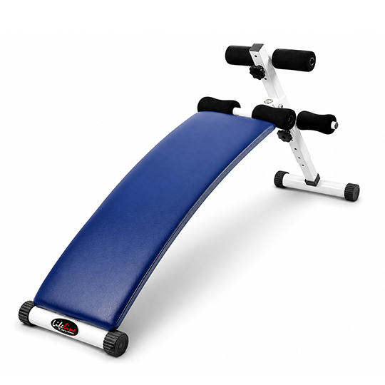Lifeline LB 312 Curve Bench