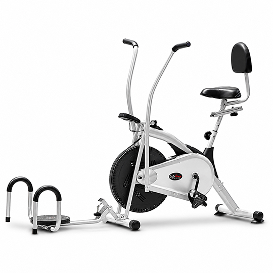 Lifeline LE 106BST Air Deluxe 3 in 1 with Back Support
