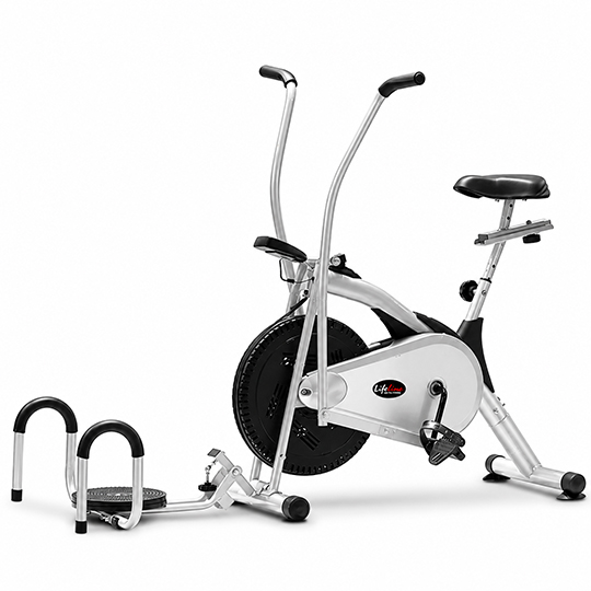 Lifeline LE 106T Air Bike Deluxe 3 in 1