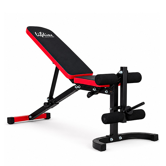 Lifeline LB 320 Adjustable Bench