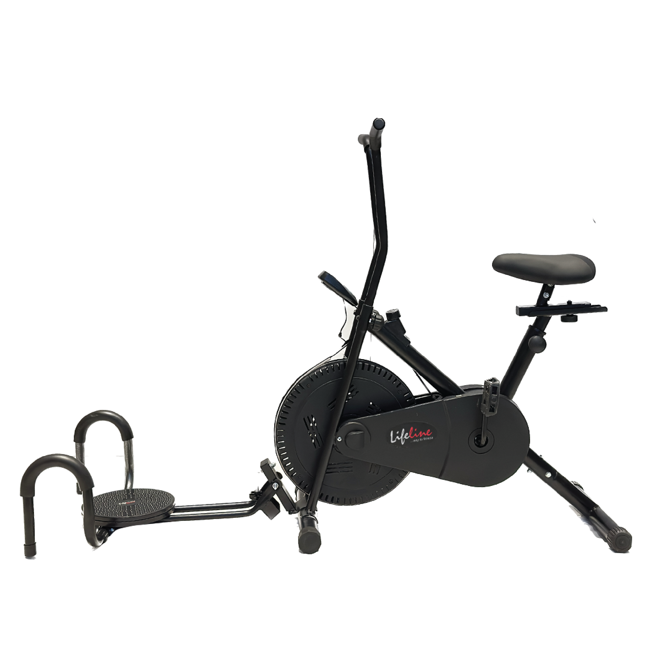 Lifeline cycling machine online