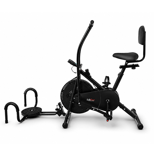 Lifeline LE 111BST Air Bike 3in1 (2)