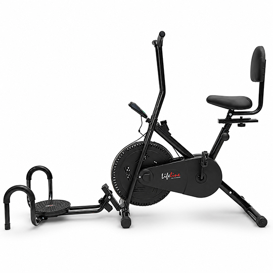 Lifeline LE 112BST Exercise Bike