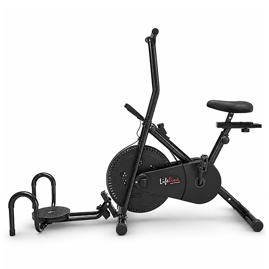 Lifeline LE 112T Exercise Cycle 3 in 1