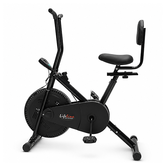 Lifeline Le 112 Bs Exercise Bike
