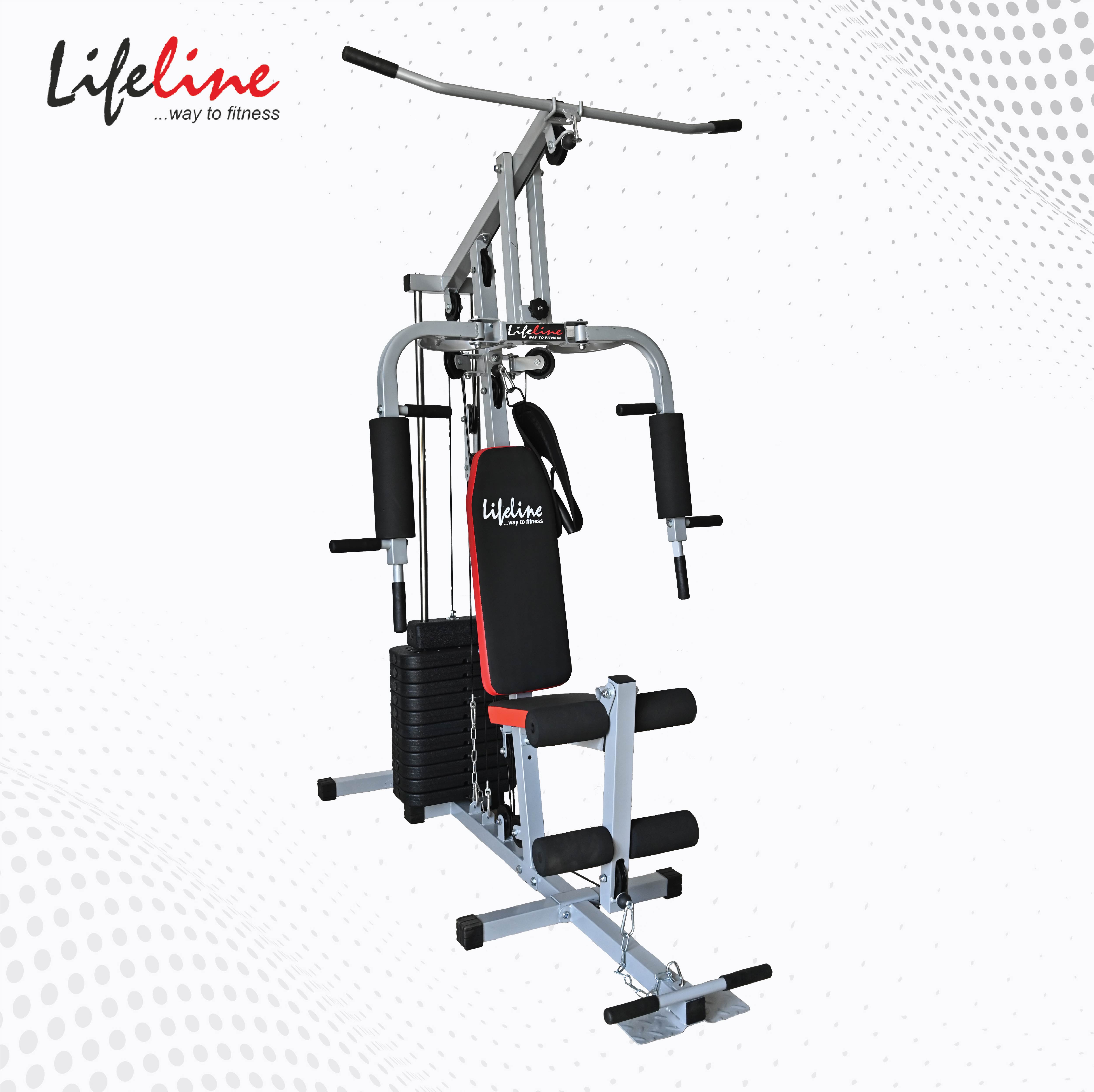 Lifeline gym online machine