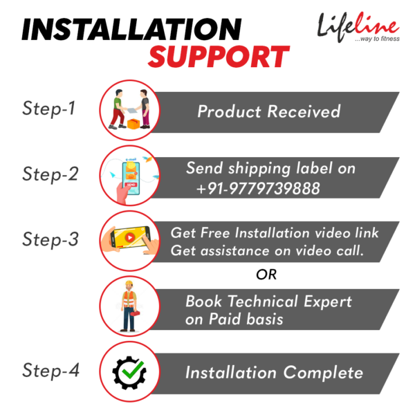 Lifeline-Support