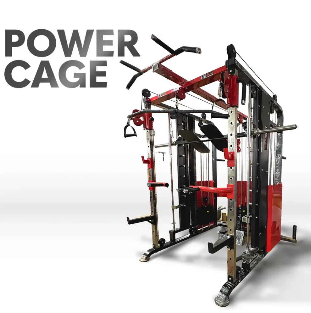Power-Cage