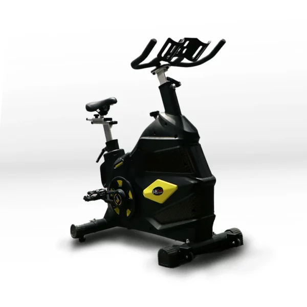 LS-909-Spin-Bike-In-Black-And-Yellow-1