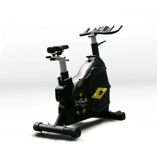 LS-909-Spin-Bike-In-Black-And-Yellow-2