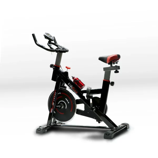 LS-901-Spin-Bike-In-Black-2