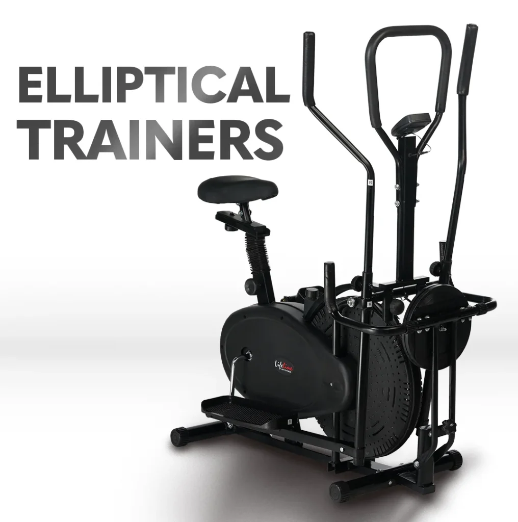 Elliptical-Trainer