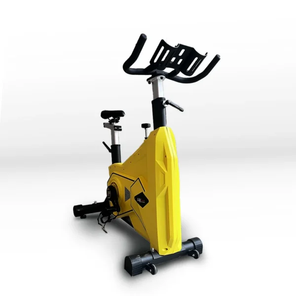 LS-905-Spin-Bike-With-Yellow-Color-1