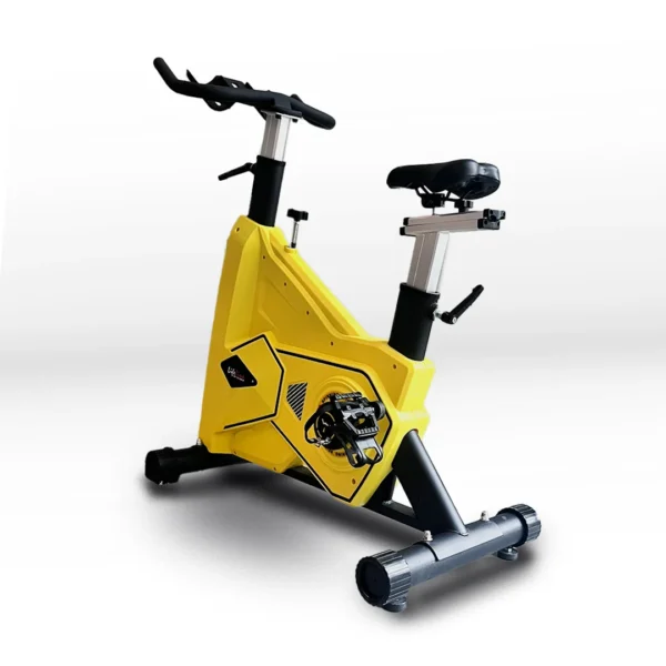 LS-905-Spin-Bike-With-Yellow-Color-2