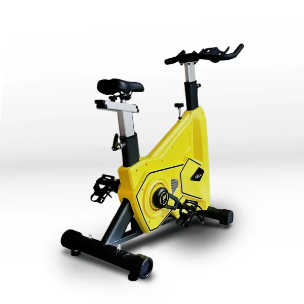 LS-905-Spin-Bike-With-Yellow-Color-3