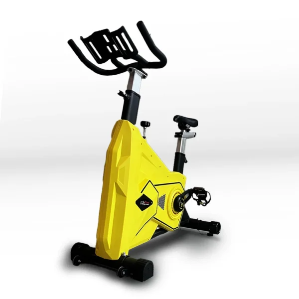 LS-905-Spin-Bike-With-Yellow-Color-4