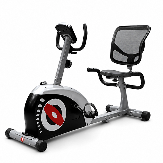 Lifeline LR 8725 Recumbent Bike