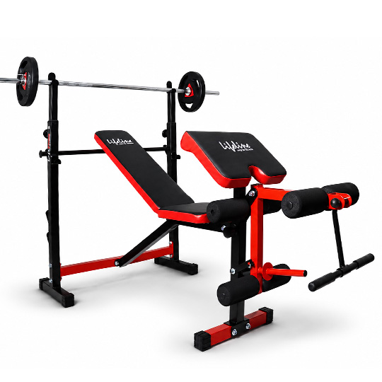 Lifeline LB 307 Multi Bench