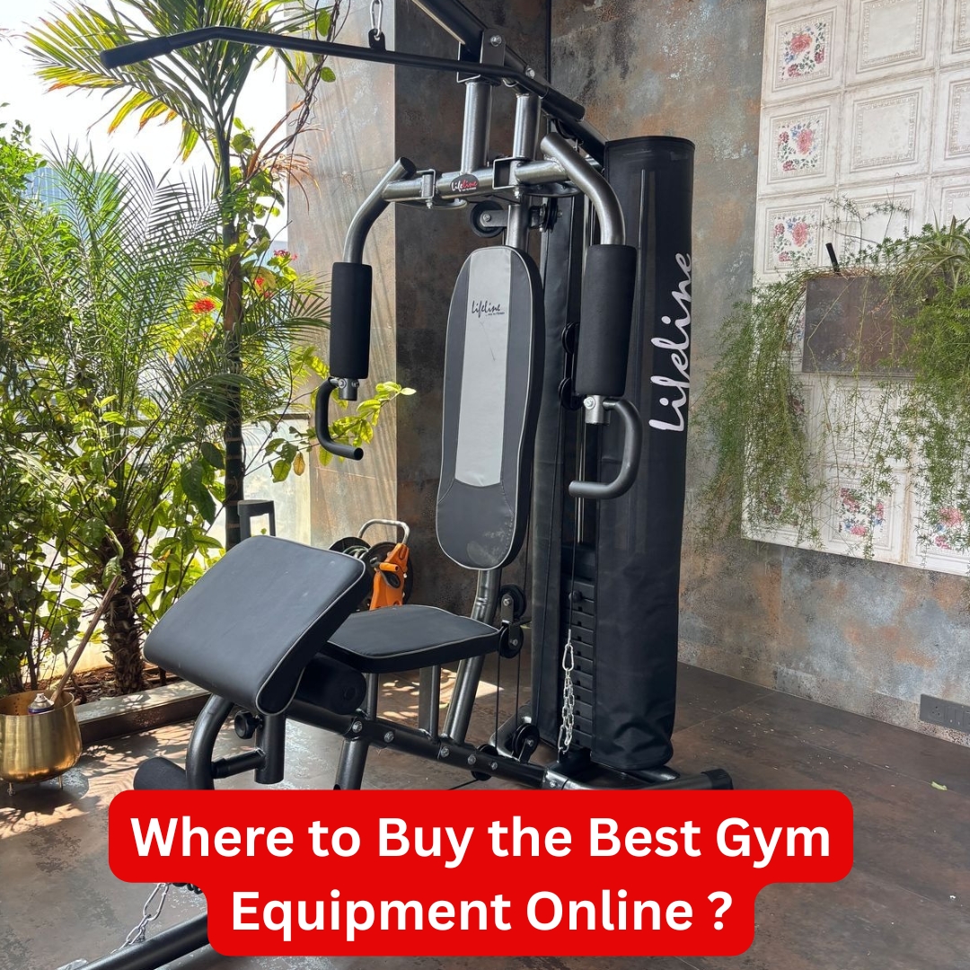Gym Equipment Online