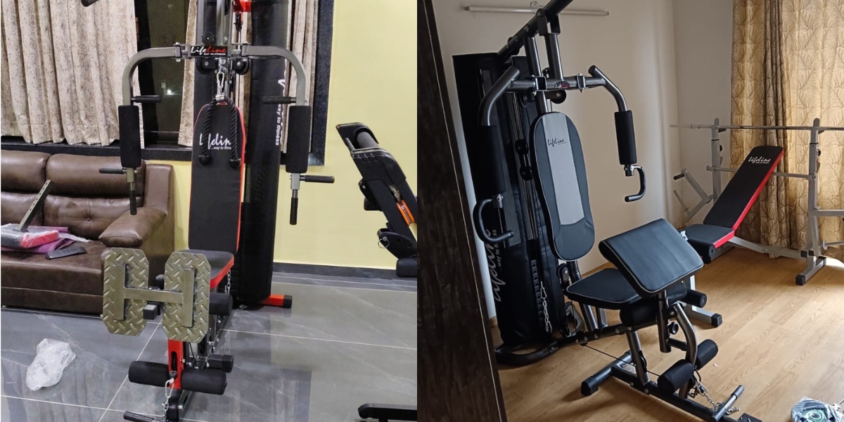 Gym at Home