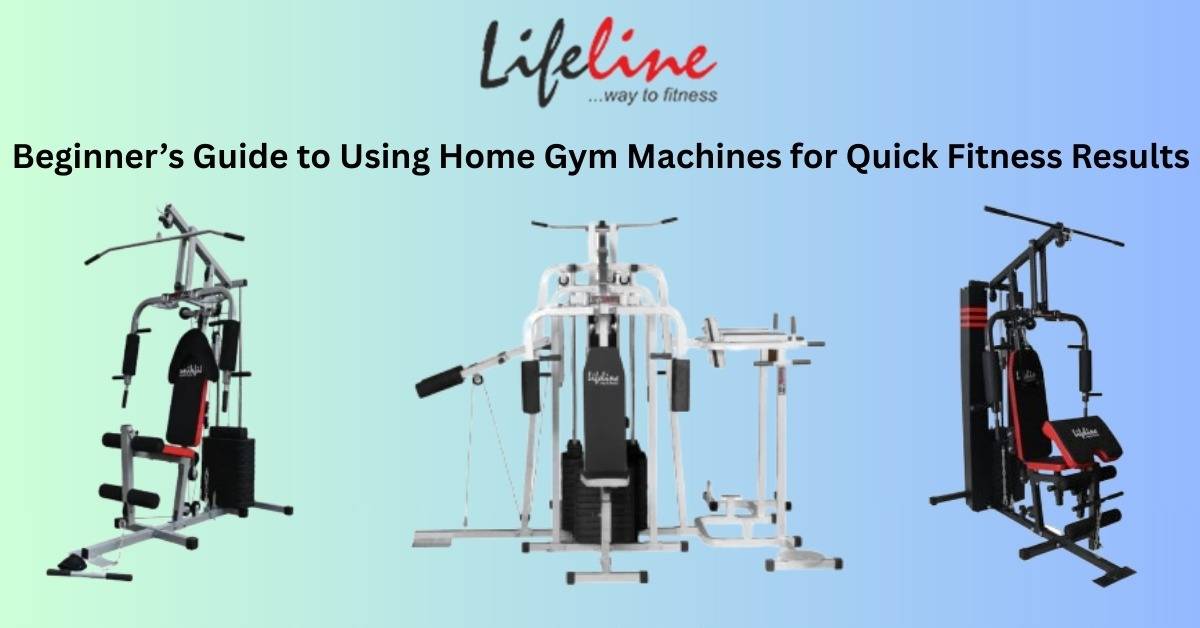 home-gym-machines