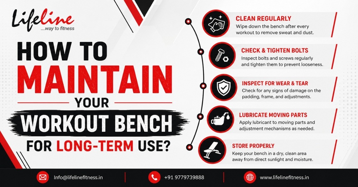 how-to-maintain-your-workout-bench-or-long-term-use