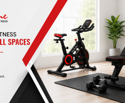 Lifeline-Smart Fitness For Small Spaces