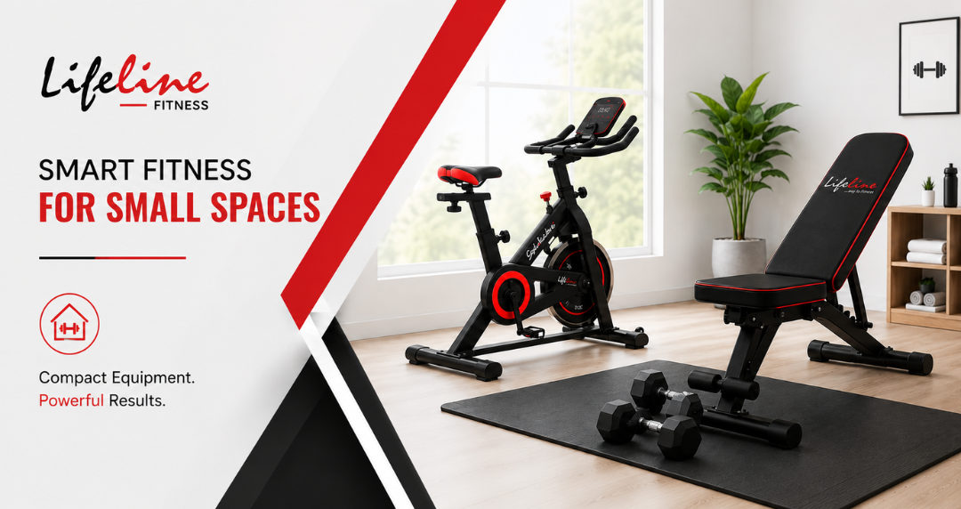 Lifeline-Smart Fitness For Small Spaces