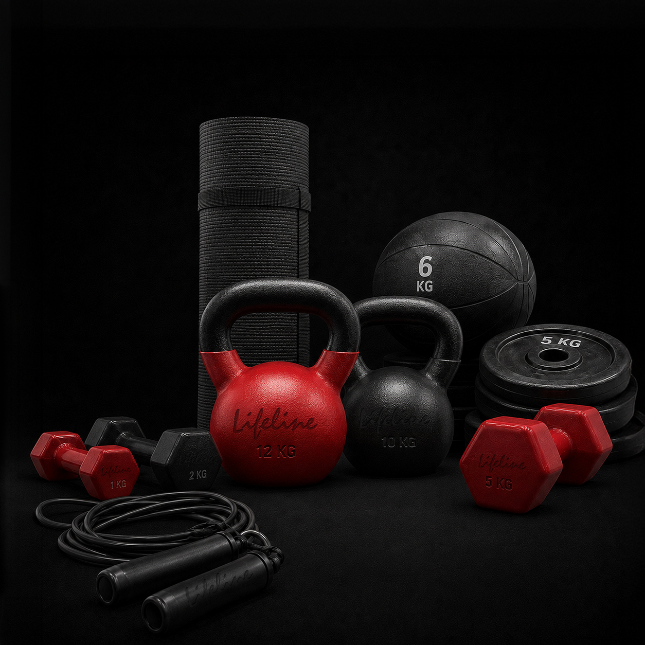 GYM Accessories
