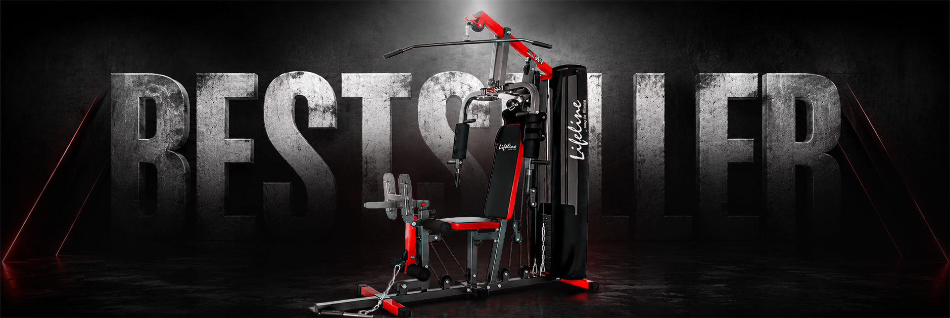 india's first leg press home gym